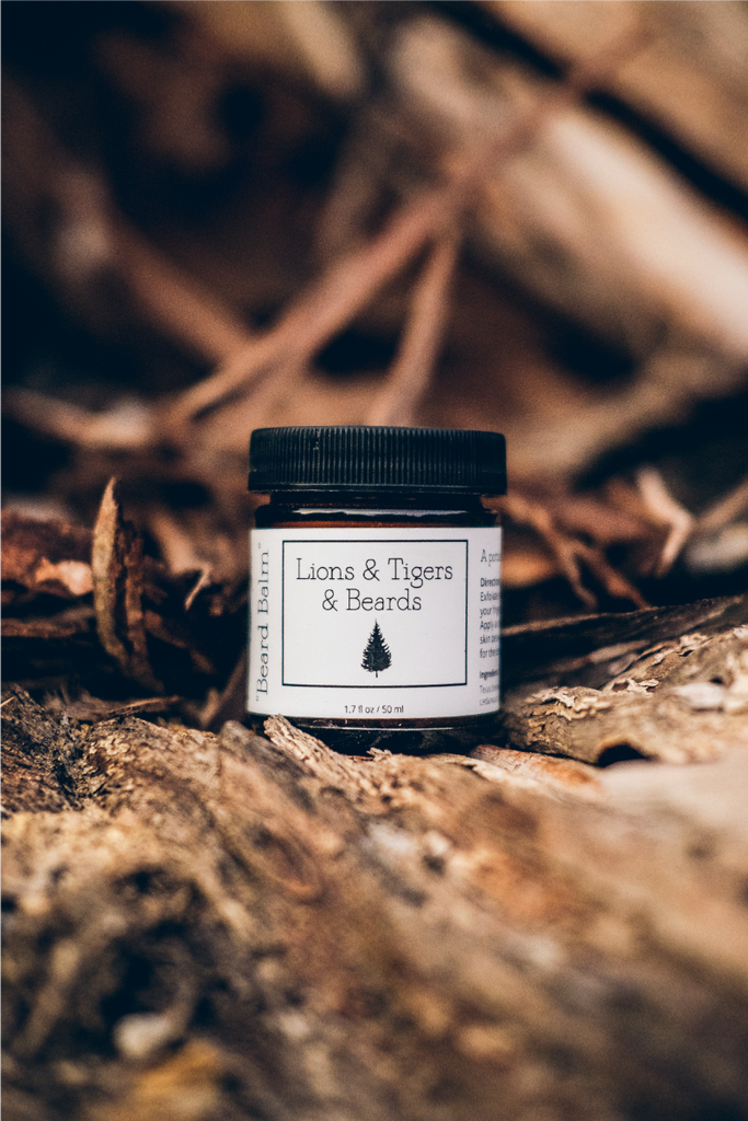 Beard Balm 1.7 oz.