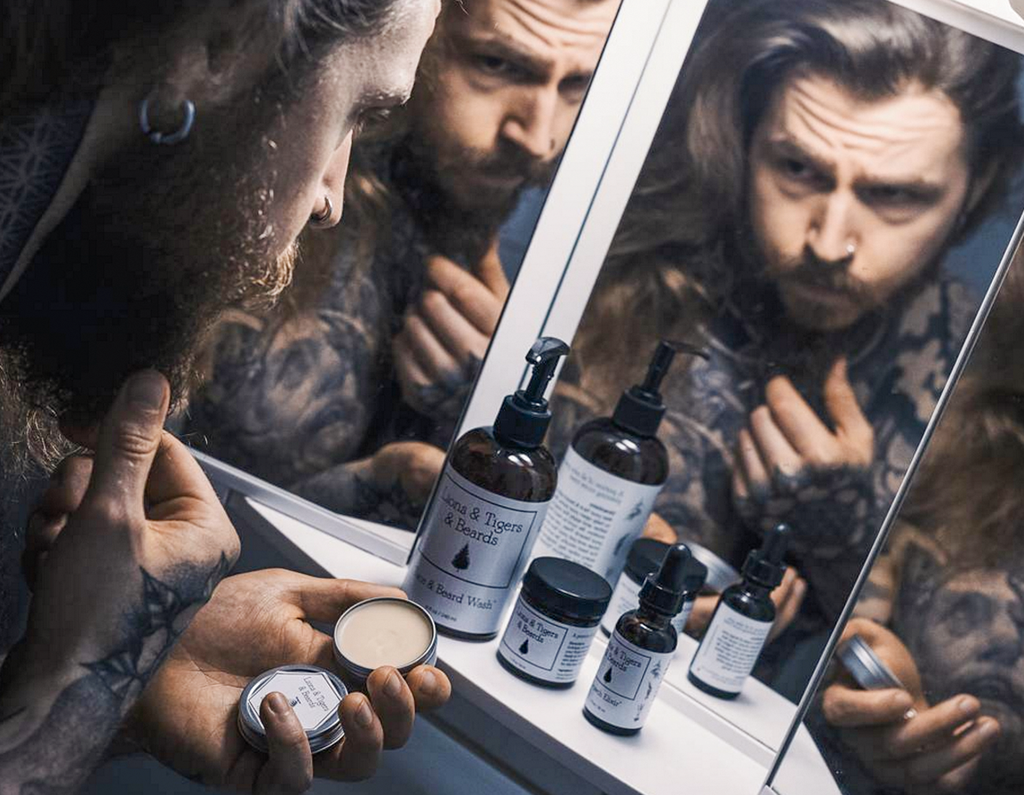 Beard Grooming Bundle